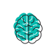 Brain Icon - Novara Healthcare - Houston, TX